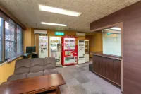 Business Hotel Shinkawa Ube فنادق في أوبي