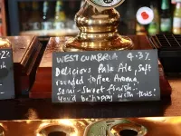 The Eagle and Child Inn Hotels in Over Staveley