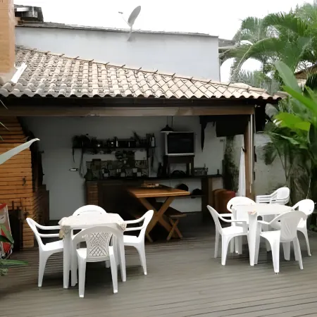 Pousada Manaca