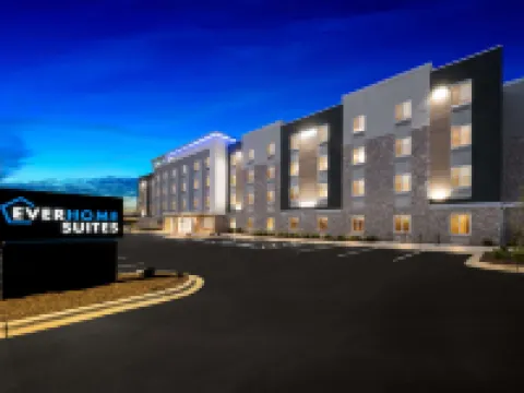 Everhome Suites Fayetteville Near Fort Bragg Hotels in Seventy-First