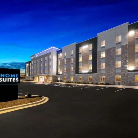 Everhome Suites Fayetteville Near Fort Bragg