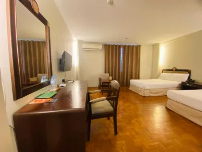 Cebu-Century-Plaza Hotel Hotel di Kota Cebu