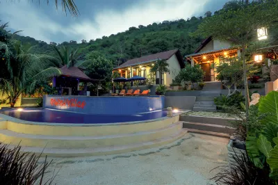 Nipah Pool Villas and Restaurant Hôtels à : Malaka