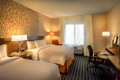 Fairfield Inn & Suites at Dulles Airport Hotels near Washington Dulles International Airport