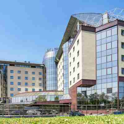 Realliance Samara Hotel (Ex Renaissance Samara) Hotel Exterior