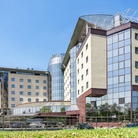 Realliance Samara hotel (Реальянс Самара Отель)