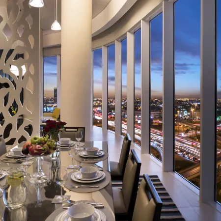 Fraser Suites Riyadh