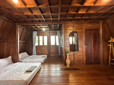 Mroom Villa Hotels in der Nähe von Kampung Rimba Camp