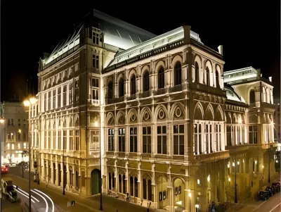 Hotel Palais Mailberger Hof Hotell i Gemeindebezirk Innere Stadt