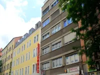 Hotel S16 Hotel berhampiran Marienplatz