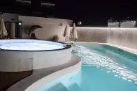 Hotel Domomea - piscina