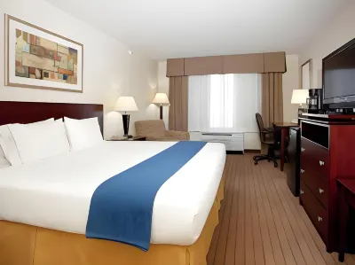 Holiday Inn Express & Suites Buffalo Hotels in 