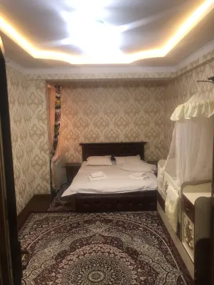 Tilyakori Hotel Отели рядом с достопримечательностью «Площадь "Регистон''»