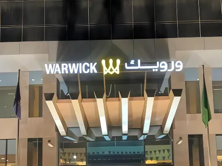 Warwick Hotel Jeddah