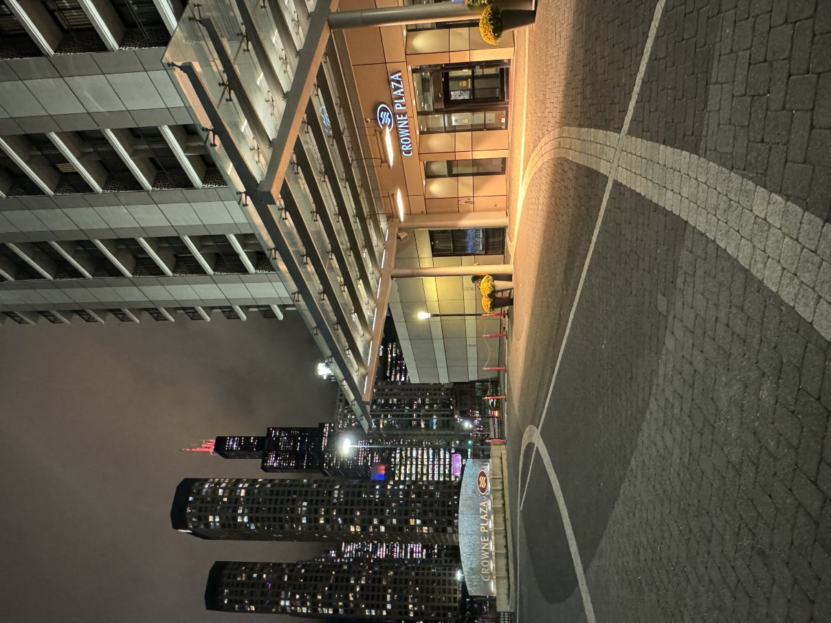 Crowne Plaza CHICAGO WEST LOOP by IHG Hoteles en Chicago