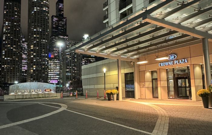 Crowne Plaza CHICAGO WEST LOOP by IHG