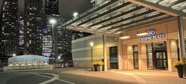 Crowne Plaza CHICAGO WEST LOOP by IHG Hotels in Chicago
