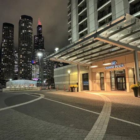 Crowne Plaza CHICAGO WEST LOOP by IHG