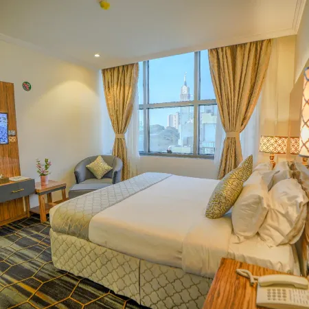 Lamar Ajyad First Hotel Tower B