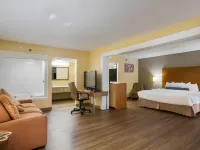 إكونو لودج إن آند سويتس هارديفيل آي 95 فنادق في هارديفيل