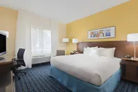 Fairfield Inn & Suites Tampa Brandon Hotels in Palm River-Clair Mel