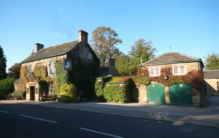Rockingham Arms by Greene King Inns Отели в г. Суинтон