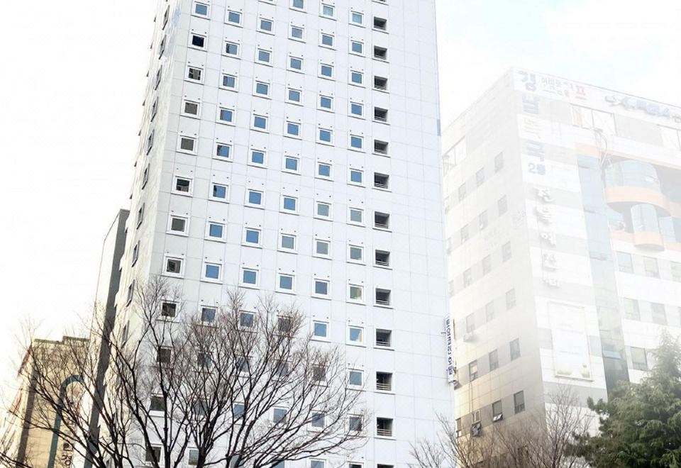 토요코인 창원 객실