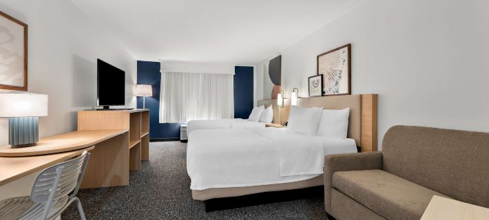 Spark by Hilton Tupelo Hotels in Lee (Mississippi)