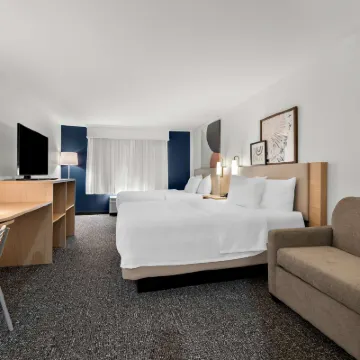 圖珀洛希爾頓Spark酒店 鄰近埃爾維斯·普雷斯利出生地的酒店