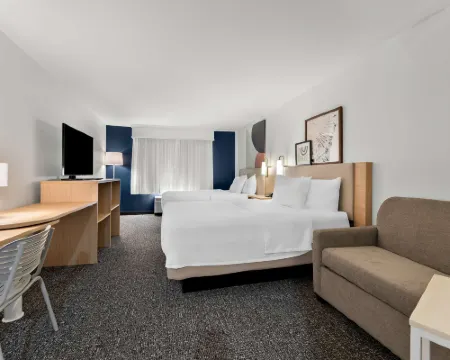 圖珀洛希爾頓Spark酒店 圖珀洛酒店