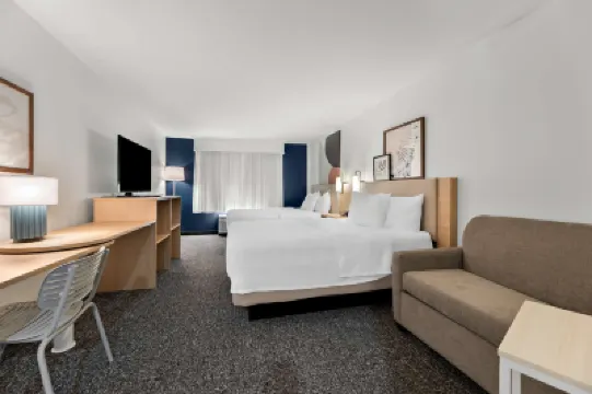 Spark by Hilton Tupelo Hotels in 