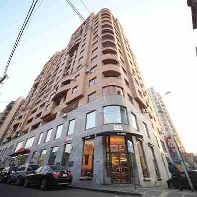 Mount Ararat View 2-bedroom Apartment Hotel Exterior