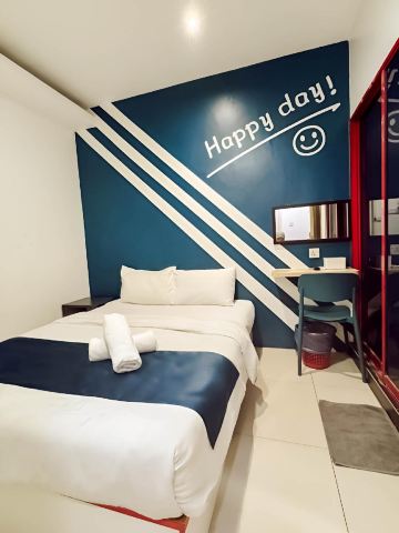 V Hotel Sri Gombak (Previously MyHome Hotel) Hotels in Batu Caves