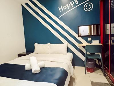 V Hotel Sri Gombak (Previously MyHome Hotel)