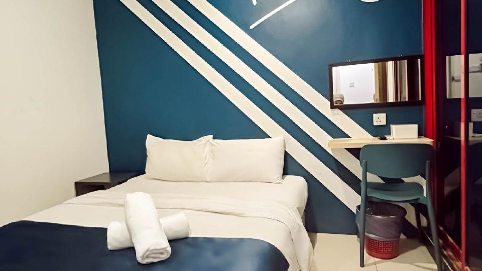 V Hotel Sri Gombak (Previously MyHome Hotel)