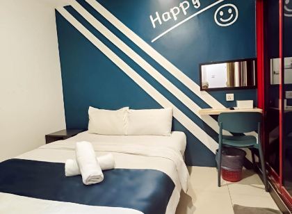 V飯店斯里哥打-原My Home Hotel Prima斯里哥打