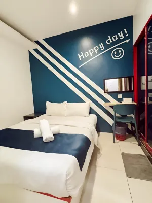 V Hotel Sri Gombak (Previously MyHome Hotel) Hotels near Bukit Tabur