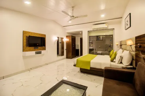 Nivanta Hotel Panchgani Hotels in Panchgani