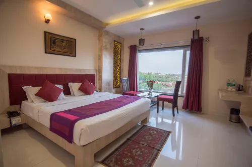 Hotel Signetic Blue