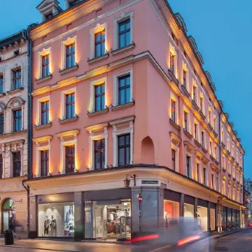 Hotel Unicus Krakow Old Town - Destigo Hotels Отели рядом с достопримечательностью «Музей Аптеки»