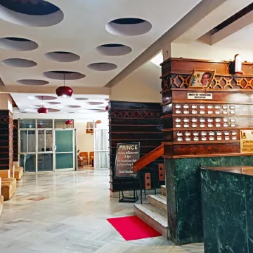 Hotel Chetana Отели в г. Давангере