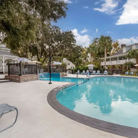 Best Western Plus St. Simons
