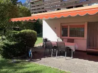 Ferienwohnung Waldrand EG Hôtels à : Lenk im Simmental