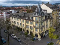 Hotel Waldhorn Hotel di Berne