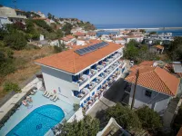 Atheras Hotels in Ikaria