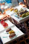 Renaissance Istanbul Polat Bosphorus Hotel - breakfast