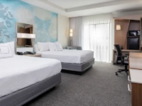 印第安納波利斯西部賽道萬豪萬怡酒店 斯皮德韋酒店