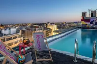 Moxy Lisbon City Hotels in Lisbon
