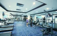 Pacific Palace Hotel - gimnasio
