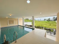 Villa Rumah Putih Ardilla Puncak